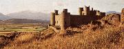 unknow artist, Harlech Castle